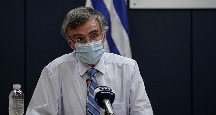 Η μυστική αποστολή του Σωτήρη Τσιόδρα