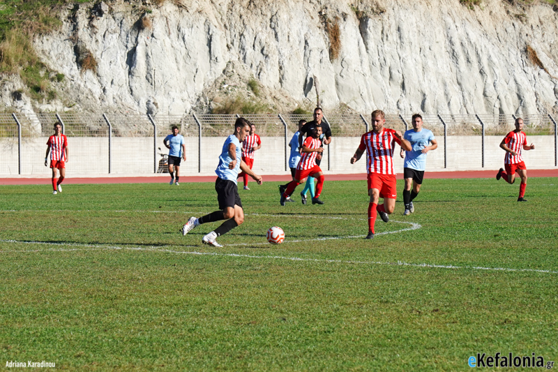 Και νέα ήττα του Παλληξουριακού με 1 – 0 από το Διαβολίτσι