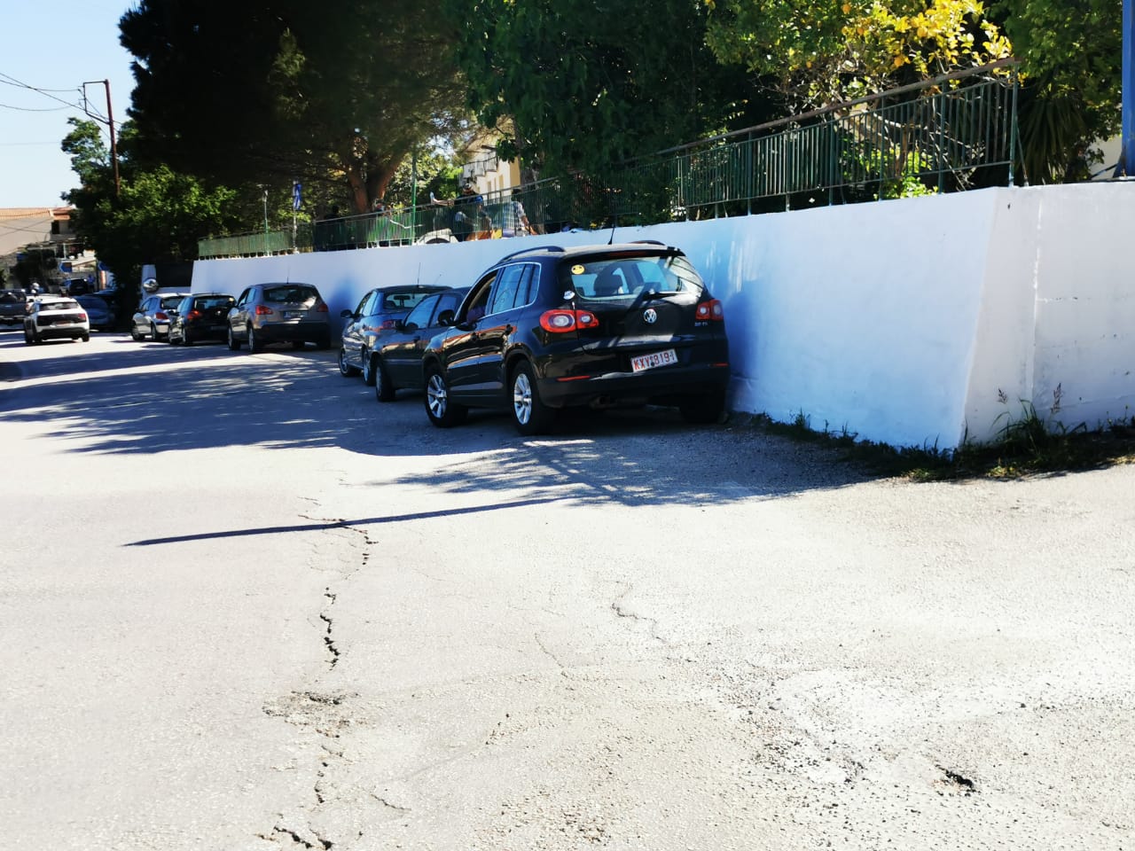 Με απόλυτη επιτυχία συνεχίζεται το εμβολιαστικό πρόγραμμα στο Κ.Υ. Σάμης -Ανοίγει και δεύτερο τμήμα το επόμενο διάστημα [εικόνες]