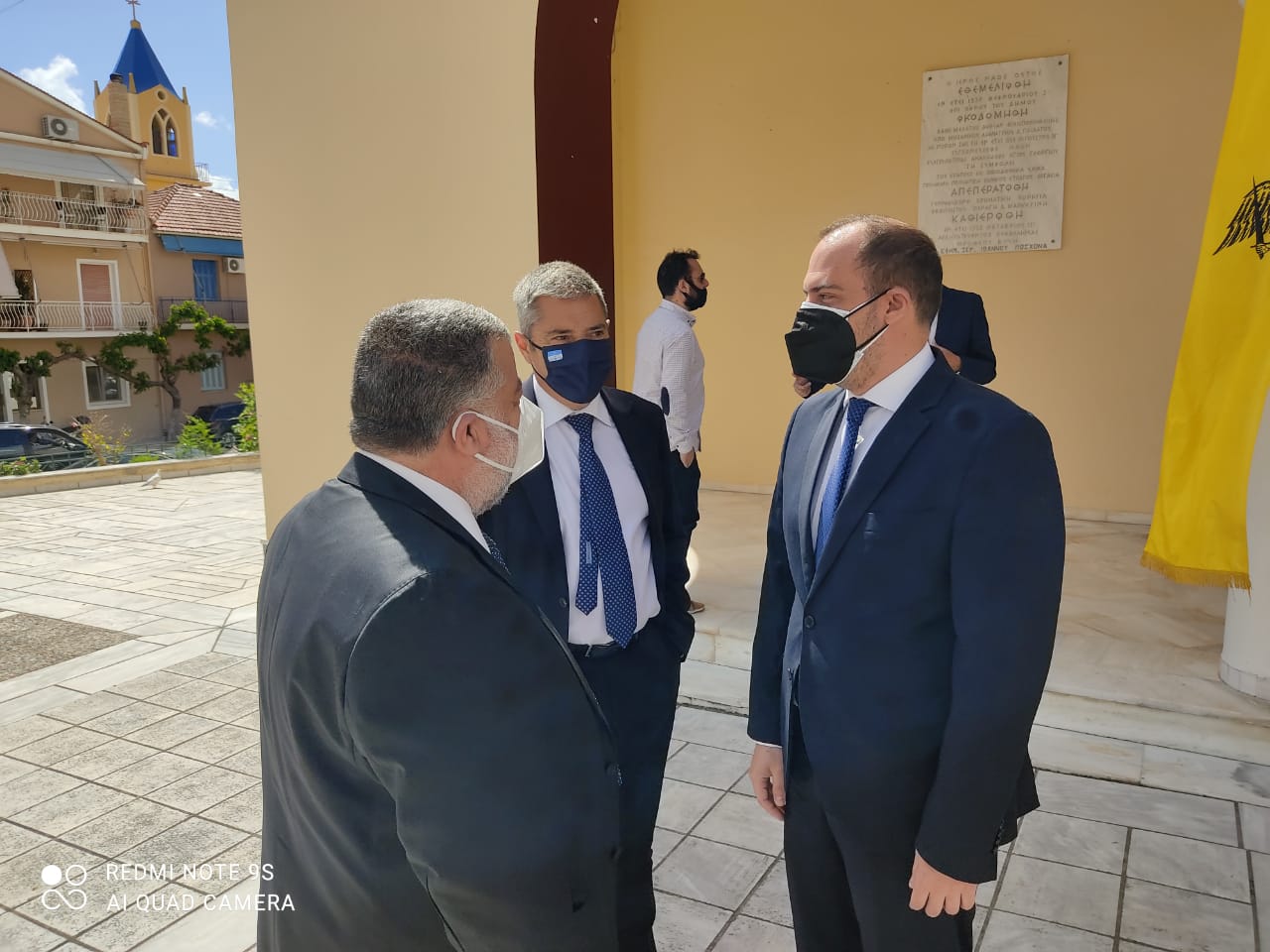 Με λαμπρότητα και σύμμαχο τον καλό καιρό ο εορτασμός της 157ης Επετείου της Ένωσης των Επτανήσων με την Ελλάδα [εικόνες]