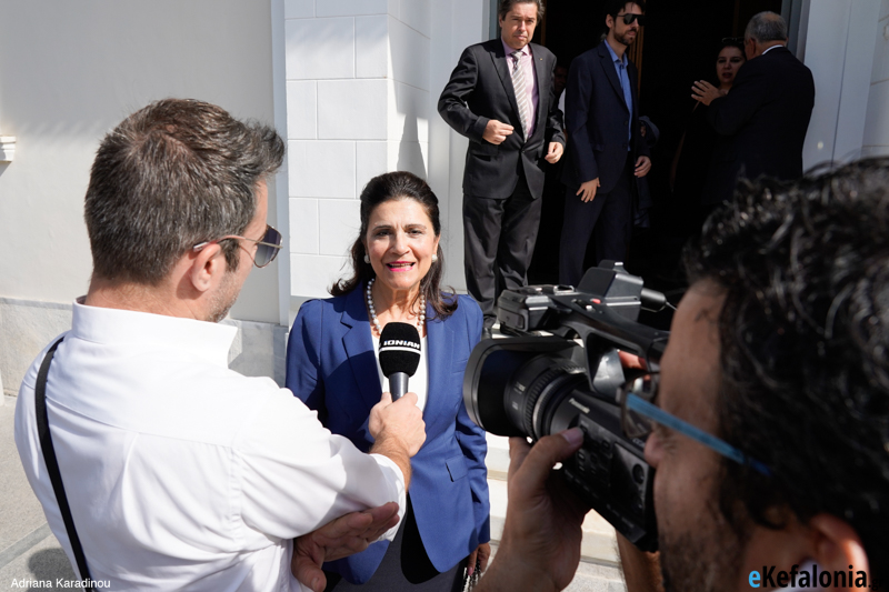 Mήνυμα της Περιφερειάρχη Ιονίων Νήσων για την Ημέρα της Ευρώπης [βίντεο]