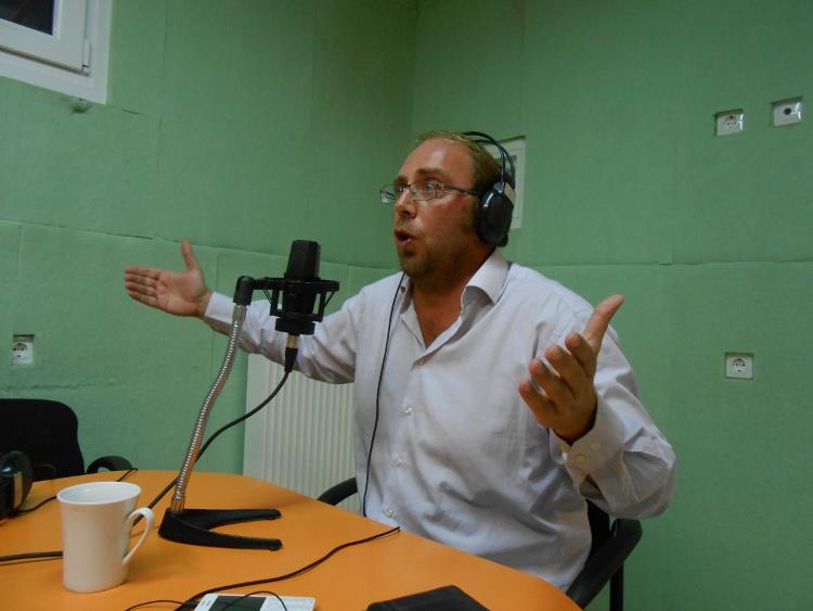 Νέα ολομέτωπη επίθεση Ανουσάκη σε Καππάτο και Θεόφιλο -Τι είπε σε συνέντευξη του στον Ionian Galaxy [ηχητικό]