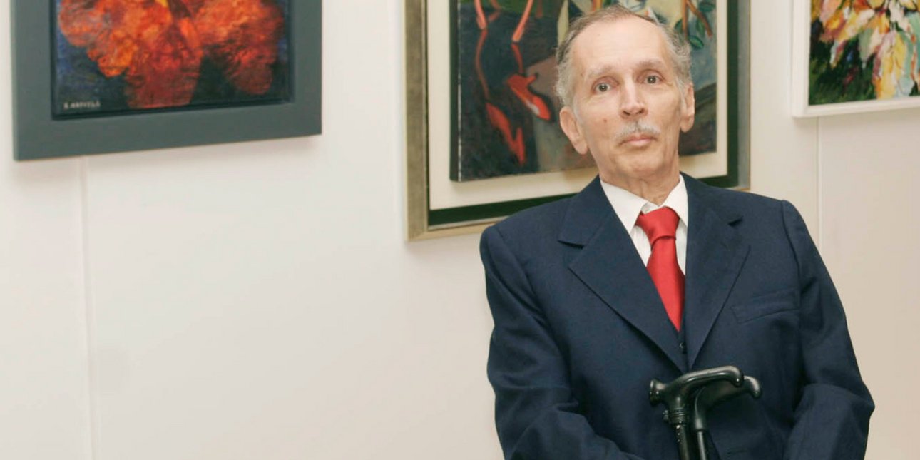 Πέθανε ο Κωνσταντίνος Αγγελόπουλος