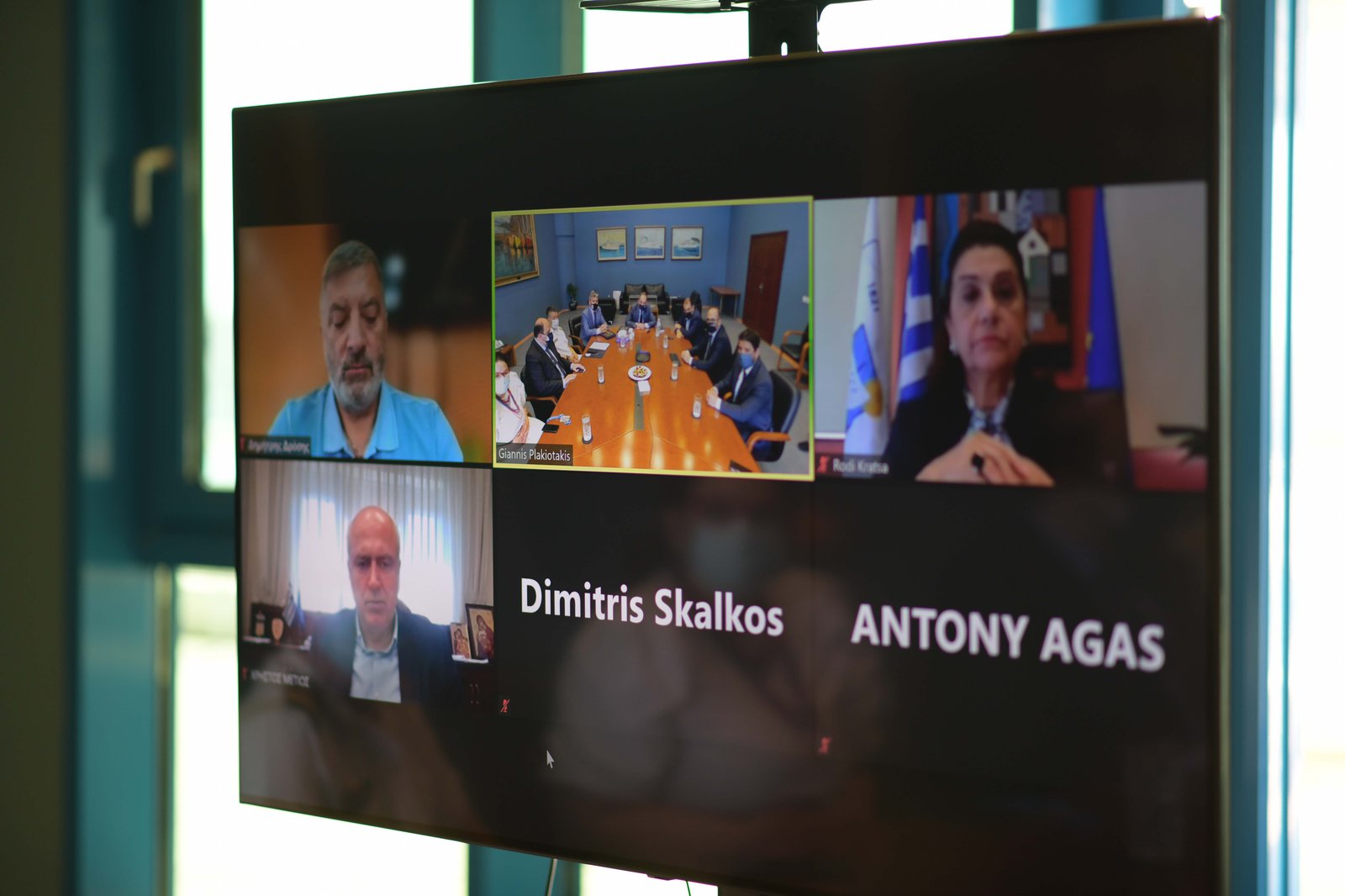 Πλακιωτάκης: Θωρακίζουμε τα νησιά μας -Πέντε νέα περιπολικά σκάφη με ειδικό υγειονομικό εξοπλισμό στο Λιμενικό Σώμα