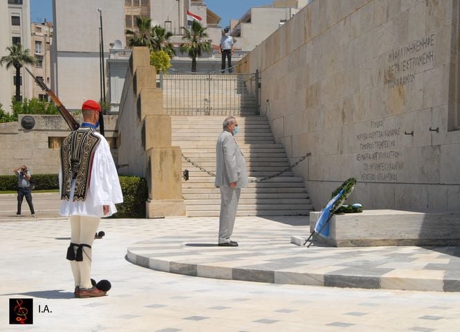 Πως γιόρτασαν οι Επτανήσιοι της Αθήνας της 157η επέτειο της Ένωσης με την Ελλάδα