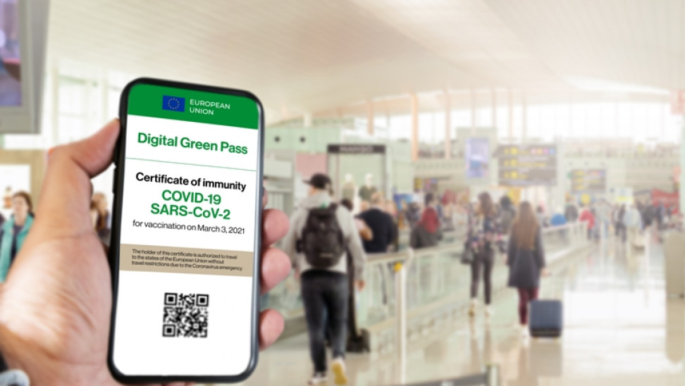 Ψηφιακό Πιστοποιητικό Covid-19: Εκδόθηκε η ΠΝΠ – Η διαδικασία έκδοσης και πώς θα λειτουργεί