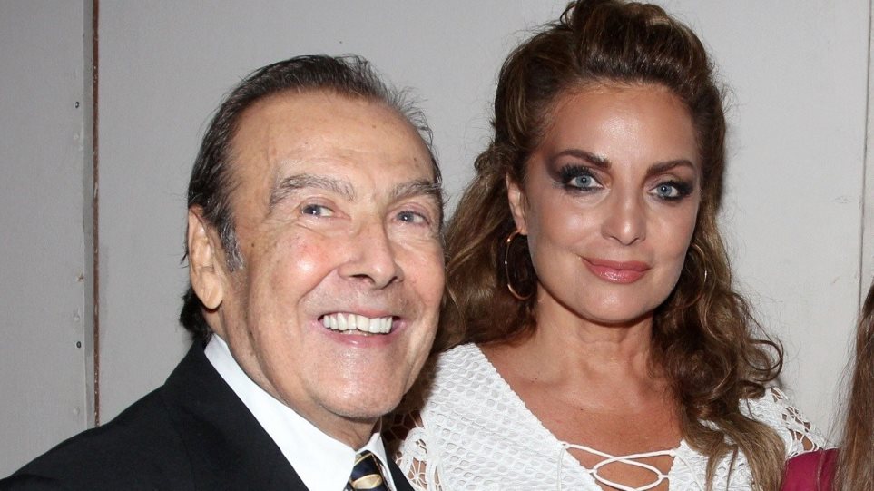 Σε σοβαρή κατάσταση νοσηλεύτηκε ο Τόλης Βοσκόπουλος