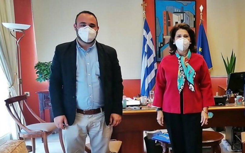 Στο πλευρό των αθλητικών σωματείων εν μέσω πανδημίας η Περιφέρεια Ιονίων Νήσων-Εγκρίθηκε η ενίσχυση 38 σωματείων με συνολικό ποσό 100.000€