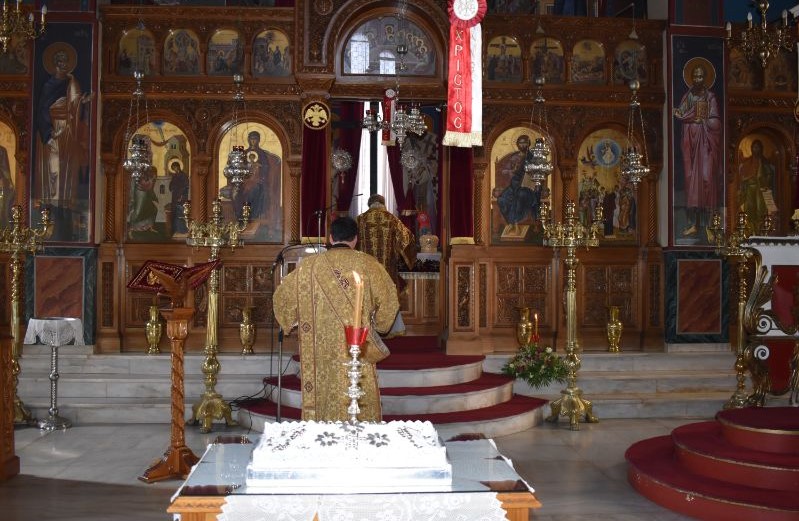 Συγκίνηση στο μνημόσυνο για την Άλωση της Κωνσταντινούπολης -568 χρόνια μετά [εικόνες]