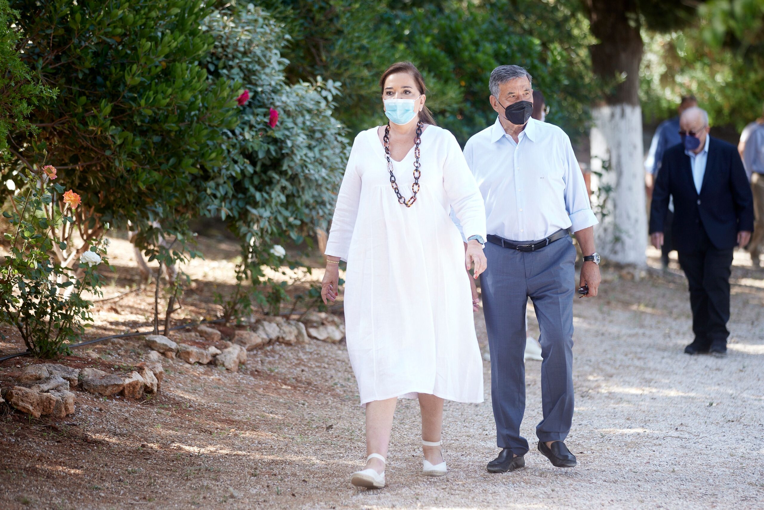 Τέσσερα χρόνια από τον θάνατο του Κωνσταντίνου Μητσοτάκη -Στα Χανιά το μνημόσυνο [εικόνες]