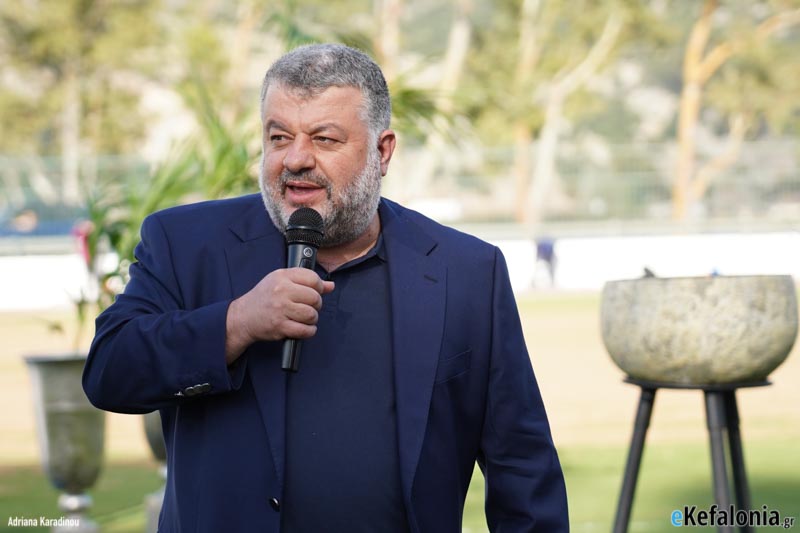 Θεόφιλος: Φίλε Κώστα, μας άφησες νωρίς…