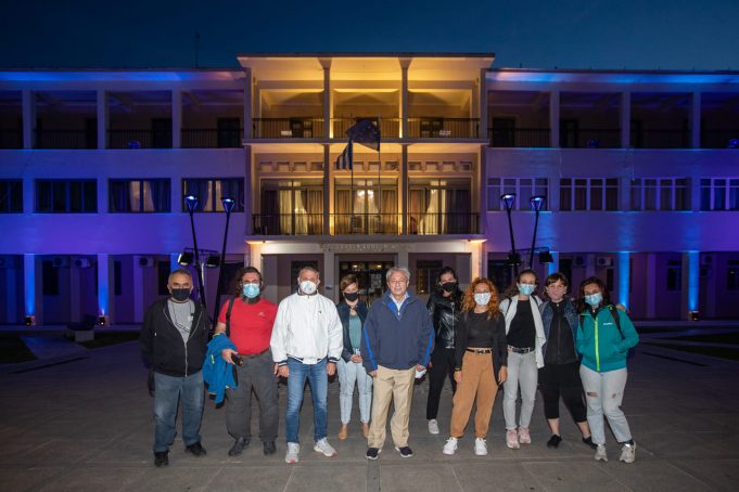 Την είσοδο τους στο χάρτη των Γεωπάρκων της UNESCO θα διεκδικήσουν Κεφαλονιά και Ιθάκη