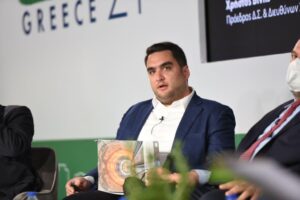 1ο Συνέδριο «GREEN DEAL GREECE 2021» του ΤΕΕ