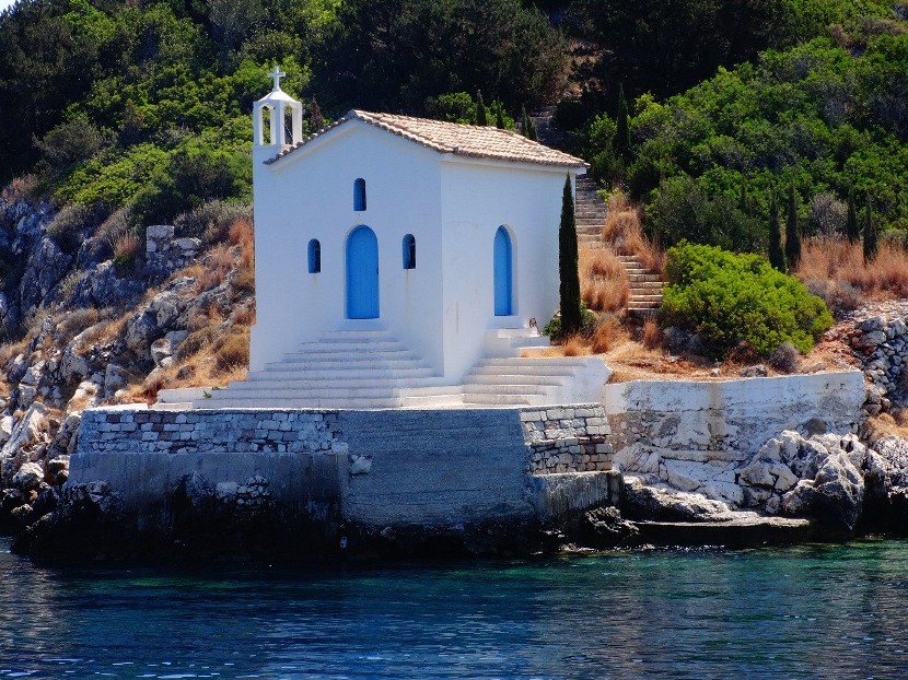 7 εκκλησάκια στην Ιθάκη σε πανέμορφα τοπία που αξίζει να επισκεφθείτε! [εικόνες]