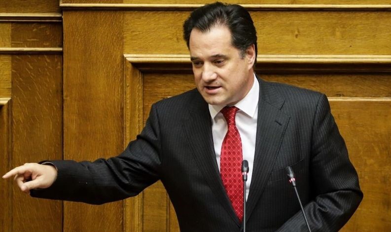 Άδωνις Γεωργιάδης: «Μπορείτε να απολύσετε τους ανεμβολίαστους – Δεν γίνεται να έχουν απαιτήσεις»