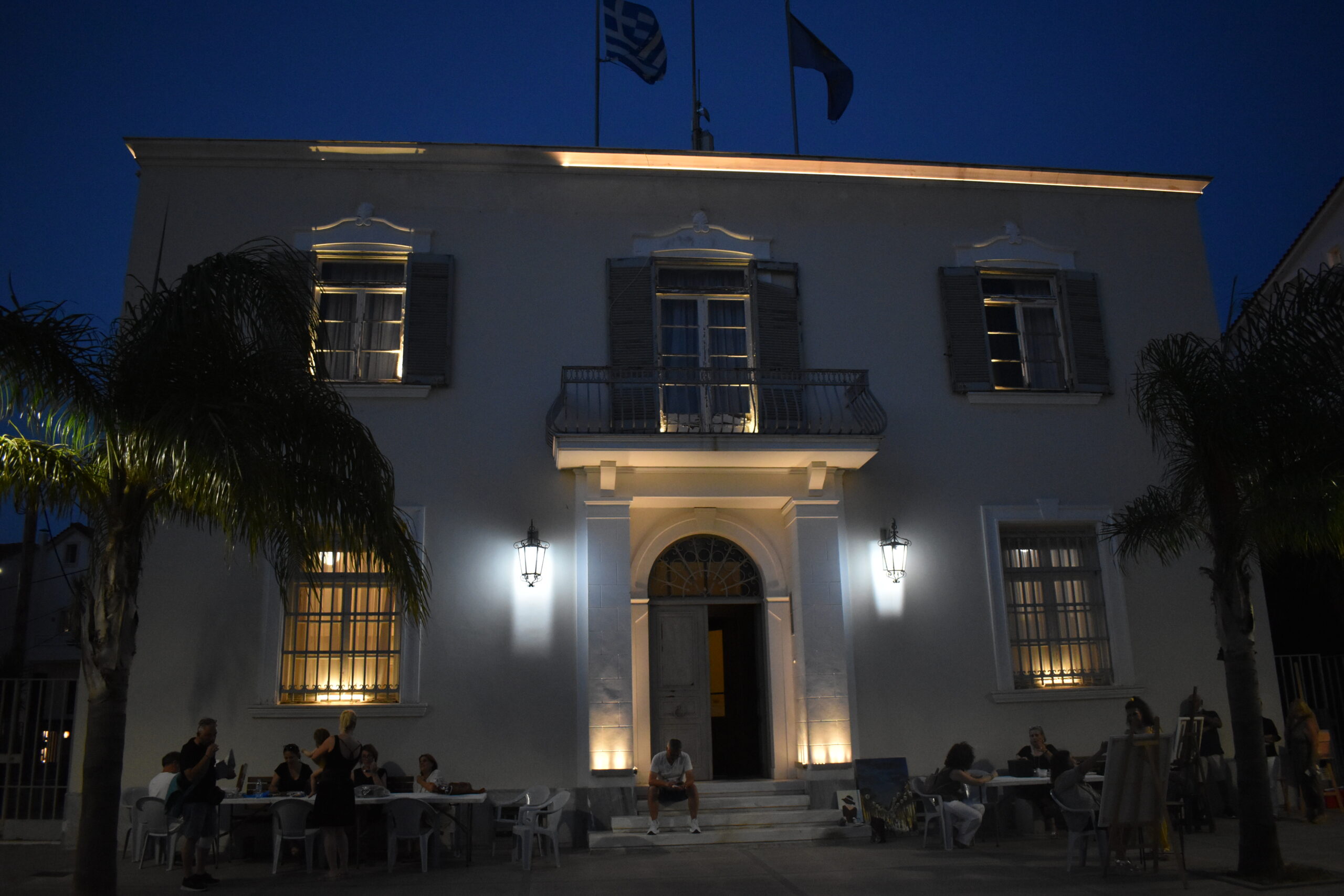 Άλλη νότα έδωσε στο Ελληνο Σερβικό καλλιτεχνικό εργαστήρι η φιλαρμονική «Διονύσιος Λαυράγκας» [εικόνες]