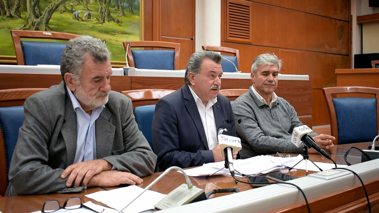 ΑΝΑΣΑ: Να ανακληθεί η μήνυση της ΠΙΝ κατά των διαδηλωτών πολιτών της Κέρκυρας