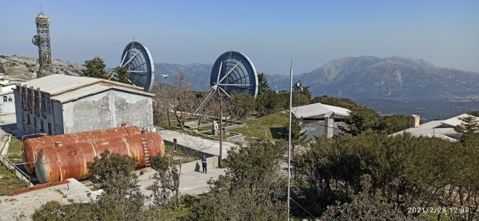 Αξιοποίηση της τέως νατοϊκής βάσης του Αίνου Κεφαλληνίας