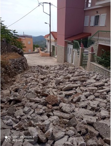Διλινάτα: Την Τρίτη η συνέχεια των εργασιών συντήρησης στο δημοτικό οδικό δίκτυο [εικόνες]