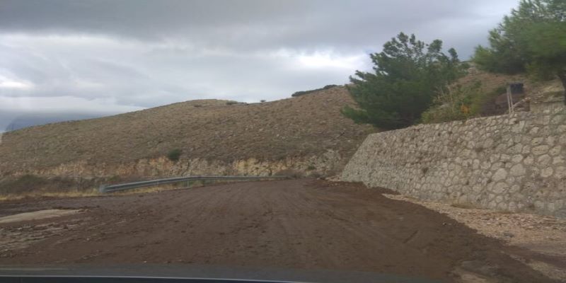 Δήμος Αργοστολίου: Προχωράει η αποκατάσταση των δρόμων προς Κουρουκλάτα & Αγία Κυριακή