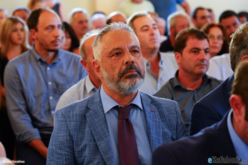 Δήμος Ληξουρίου: Θλίψη για την απώλεια της μητέρας του Διονύση Αραβαντινού