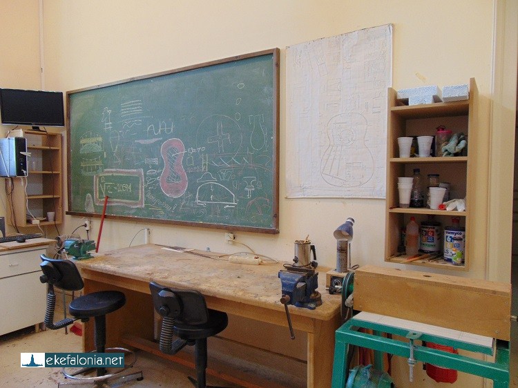 Δήμος Ληξουρίου: Το έργο και η σημασία της Βαλλιάνειου Επαγγελματικής Σχολής (ΒΕΣ)
