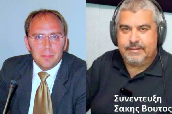 Εκπομπή το Βήμα του Πολίτη Νησί 93,9 23/6/2021