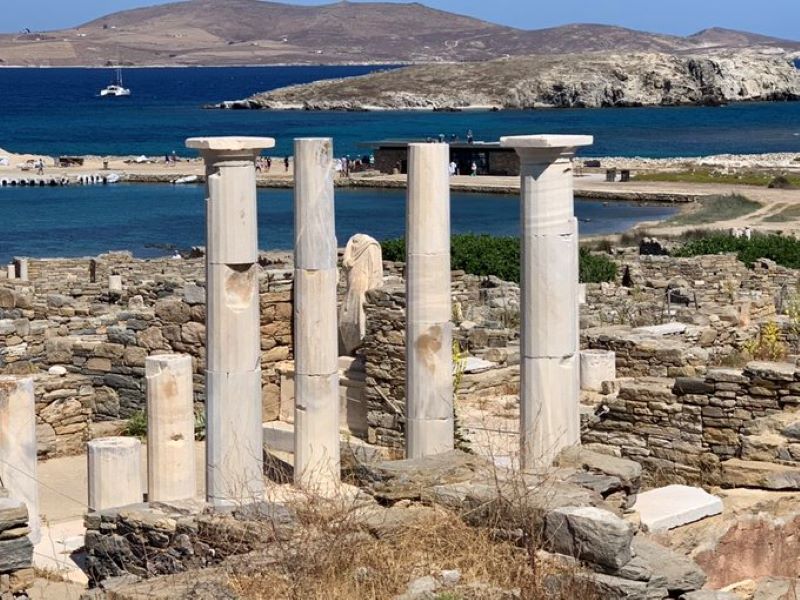 «Έκρηξη» του πρεσβευτή της Νορβηγίας για την Δήλο που είχε εικόνα από «γιαπί»: «Τι εικόνα είναι αυτή;»