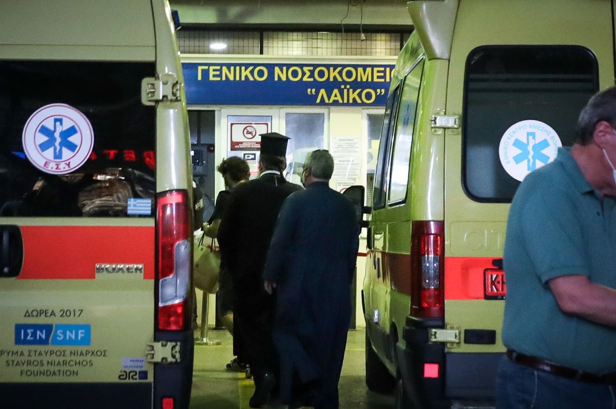 Μονή Πετράκη-βιτριόλι: Τα τελευταία νέα για την υγεία των Μητροπολιτών
