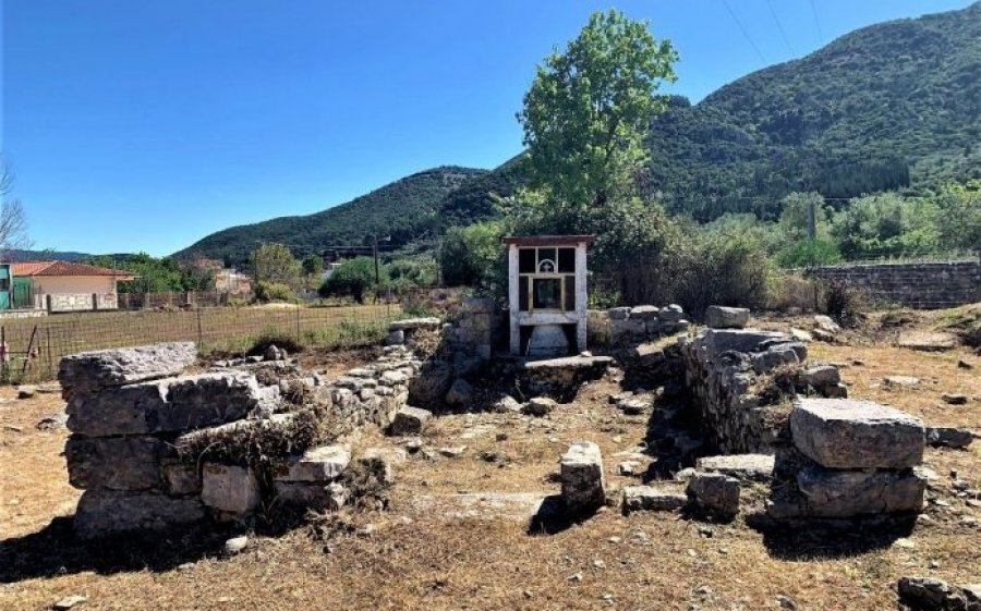 Ερώτηση Αβδελά στη Βουλή για την ολοκλήρωση ανασκαφών στην Σάμη