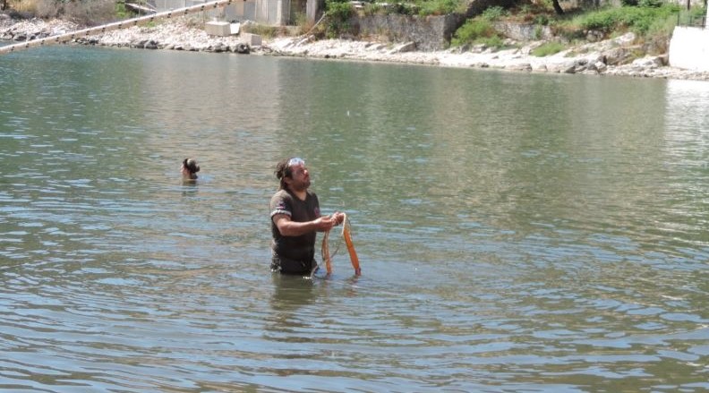 Εθελοντική Ομάδα Πυλάρου: Σημαντική προσπάθεια καθαρισμού του λιμένα Αγίας Ευφημίας [εικόνες]