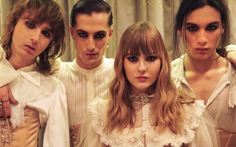 Eurovision: Οι Måneskin κατηγορούνται πως «έκλεψαν» το τραγούδι «Zitti E Buoni»