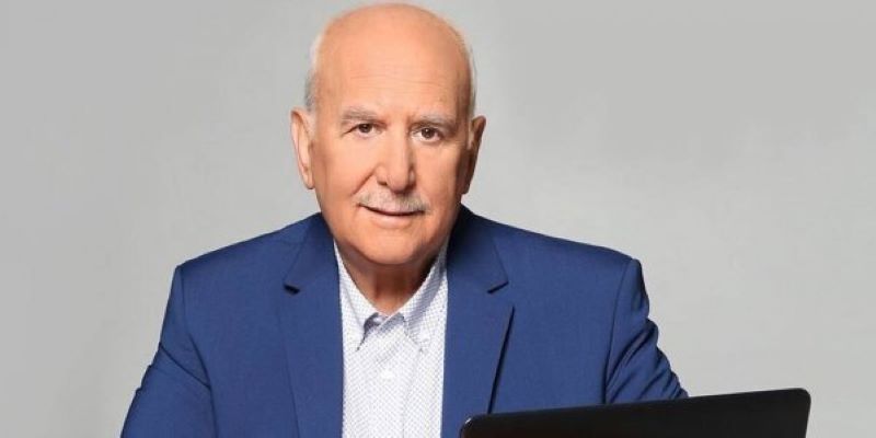 Γιώργος Παπαδάκης: Ξέσπασμα σε τηλεθεατή που τον αποκάλεσε «σκουλήκι περιπτερά»