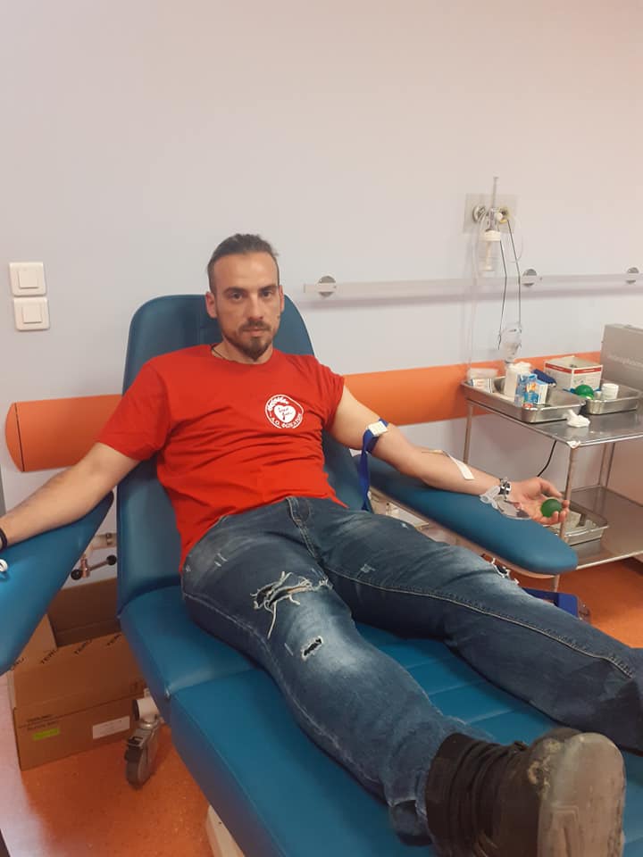 Η συνέπεια και η συνέχεια το παν στην αιμοδοσία ΑΟ ΦΩΚΑΤΩΝ [εικόνες]