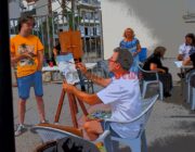 Η ζωγραφική “κλέβει” την παράσταση στο Ελληνο – Σερβικό καλλιτεχνικό εργαστήρι