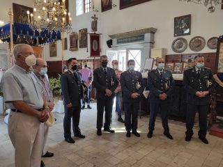 Ιερά Μητρόπολη Κεφαλληνίας: Πραγματοποιήθηκε δοξολογία υπέρ των Αποστράτων Αστυνομικών
