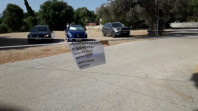 Ηλίας Κουρκουμέλης: Στο έλεος της αδιαφορίας αυτή τη στιγμή η Μελισσάνη [εικόνες]
