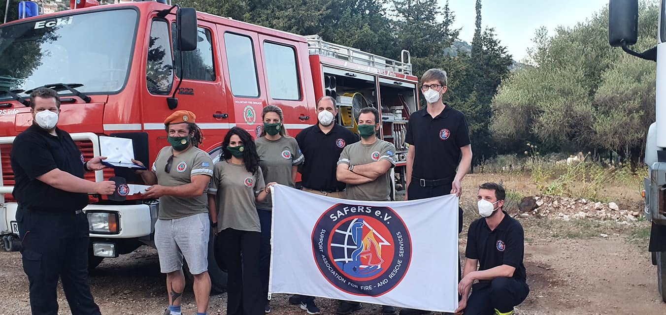 Και το όνομα αυτού “Ecki” -Το νέο διαμάντι της Εθελοντικής Ομάδας Δασοπροστασίας Πυλάρου [εικόνες]