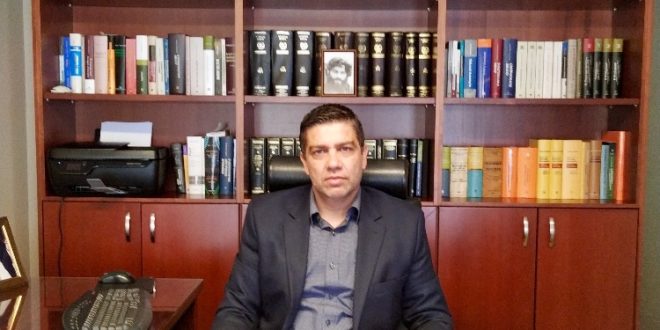 Καταπέλτης ο Γιάννης Λυκούδης μιλάει για όλους και για όλα [ηχητικό]