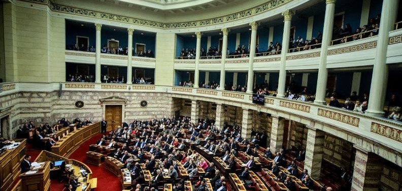 Κατατίθεται στη Βουλή το νέο εργασιακό νομοσχέδιο