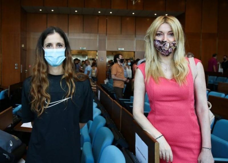 Κατερίνα Στεφανίδη : «Το έχω… ξανακάνει στο Ρίο, άρα το χρυσό στο Τόκιο μπορεί να επαναληφθεί!»