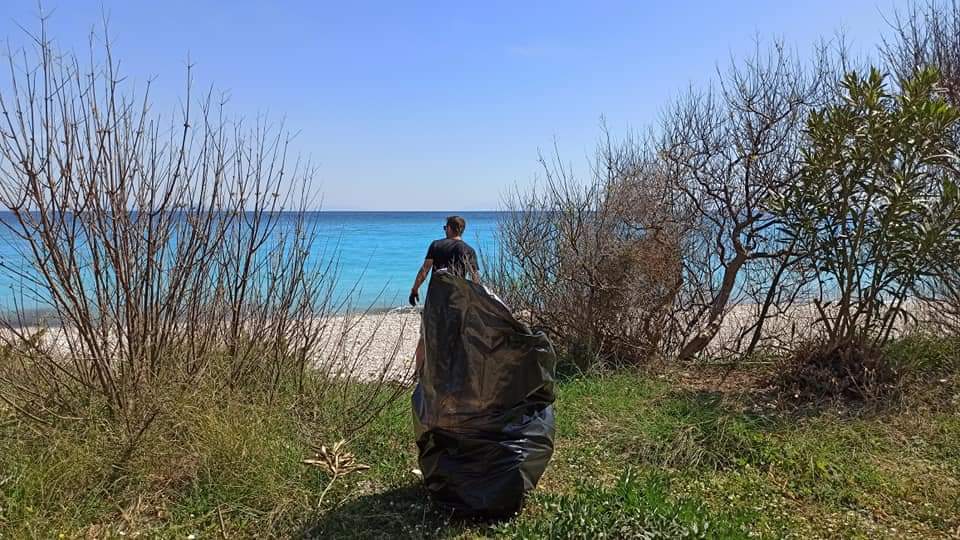 Καθαρίζουμε τις παραλίες της Κεφαλονιάς, 3ημερο πρόγραμμα δράσεων