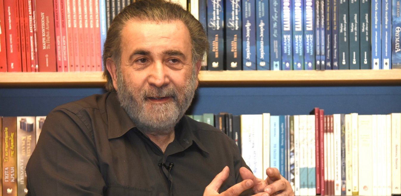 Λάκης Λαζόπουλος: Με ελαφρύ εγκεφαλικό στο νοσοκομείο