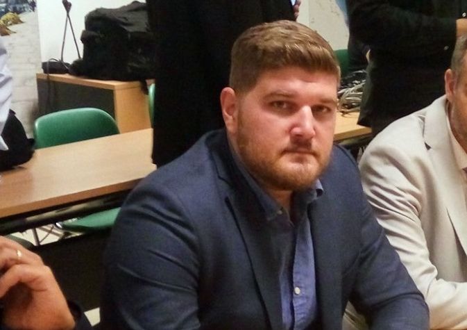 Μανώλης Ορφανουδάκης Περιφέρεια Ιονίων Νήσων Θεόδωρος Γαλιατσάτος
