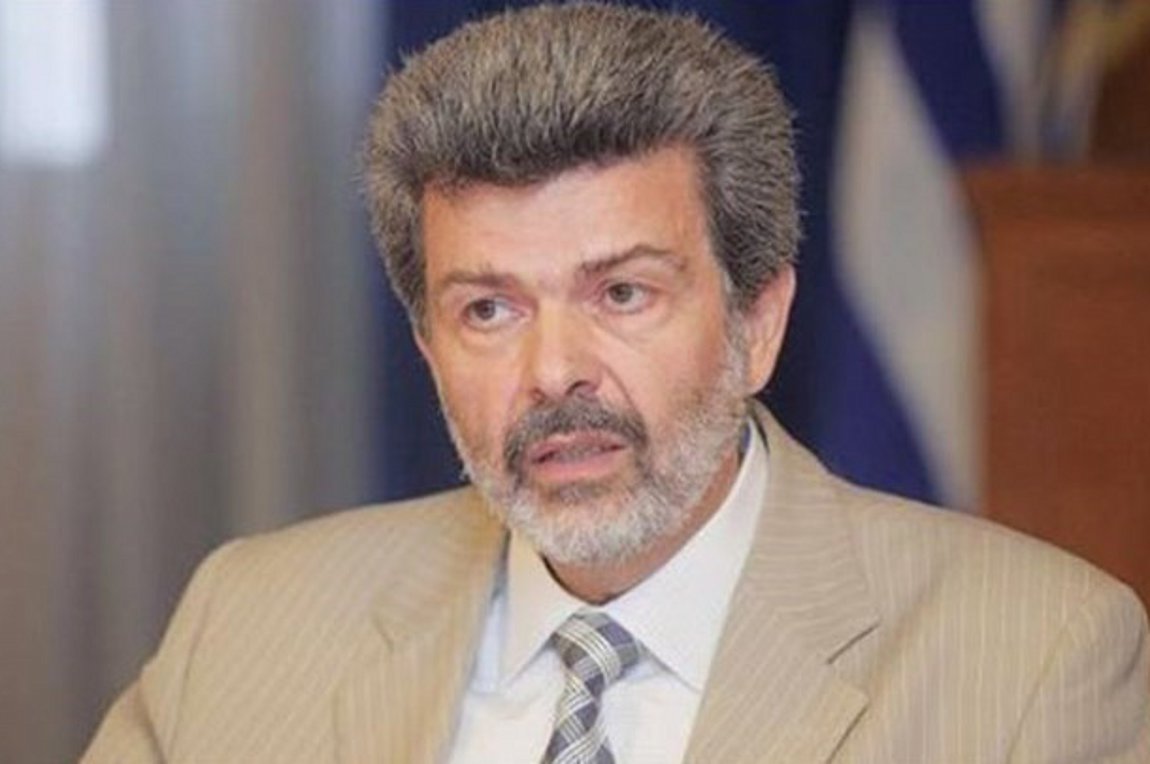 Μαραβέγιας στον Realfm 97,8: H ευρωπαϊκή οικονομία φαίνεται να μπαίνει στους παλιούς της ρυθμούς