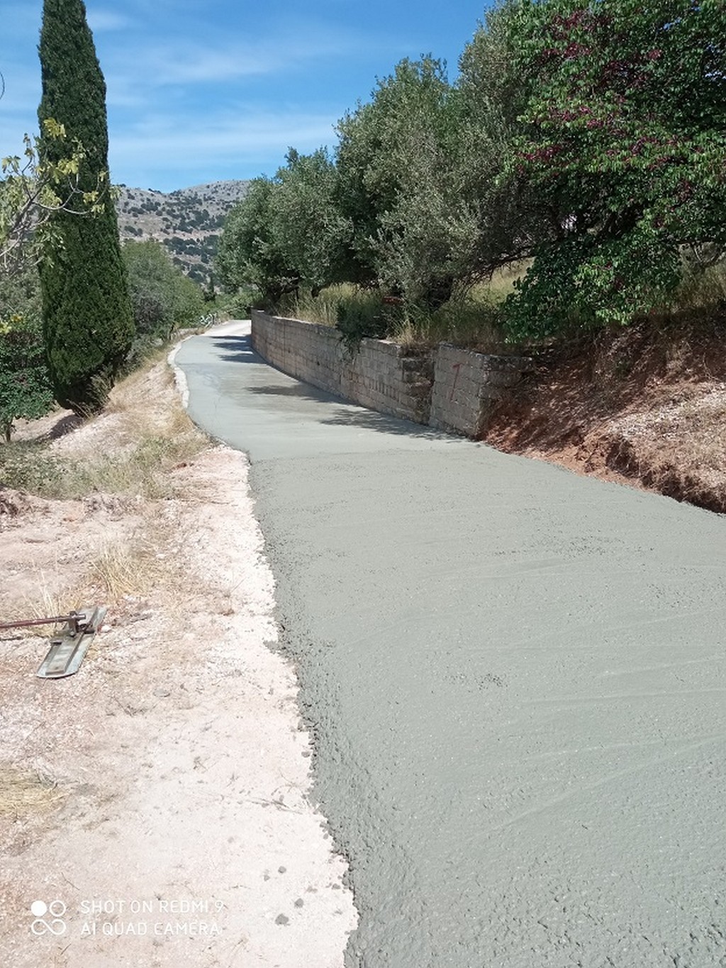 Μεγάλες παρεμβάσεις στη δημοτική οδοποιία των κοινοτήτων του Δήμου Αργοστολίου – Γεγονός 3 δεσμεύσεις Θεόφιλου