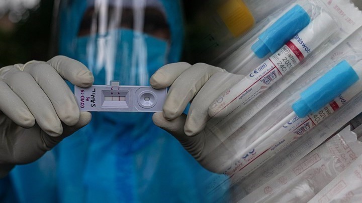 Μειώθηκαν στους 381 οι διασωληνωμένοι – 1.339 νέα κρούσματα και 30 νεκροί – Η γεωγραφική κατανομή