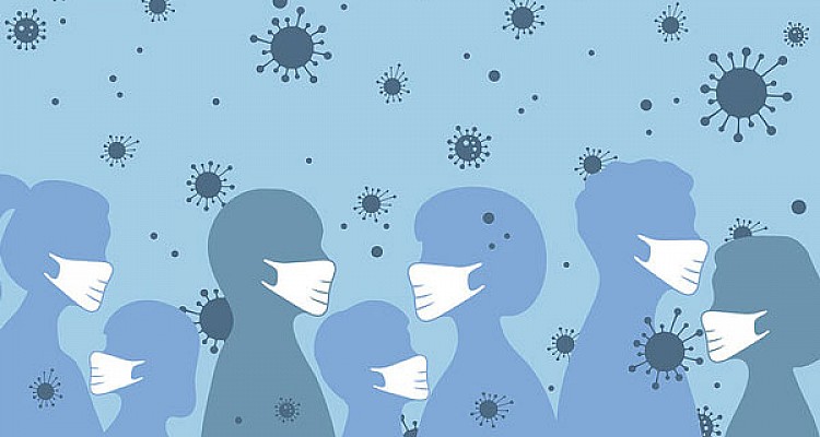 Μετάλλαξη Δέλτα: Γιατί ο ΠΟΥ ζητά μάσκα και στους εμβολιασμένους