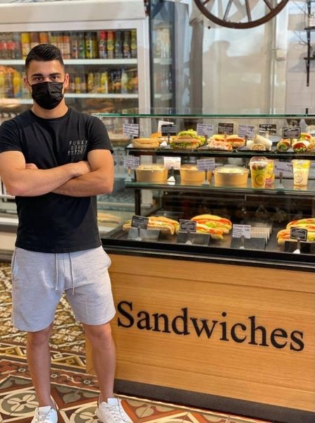 Νέες και λαχταριστές γεύσεις στο Σπαθή – Νεα πιάτα στο μενού του! [εικόνες]
