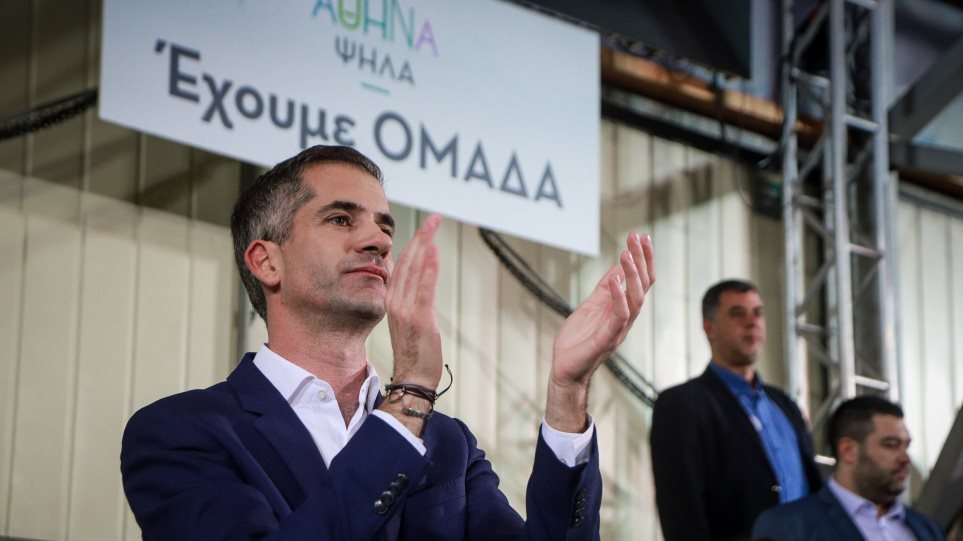 Ο Κώστας Μπακογιάννης στο πλευρό του Δήμου Ιθάκης -Τι δώρο έκανε στον Στανίτσα